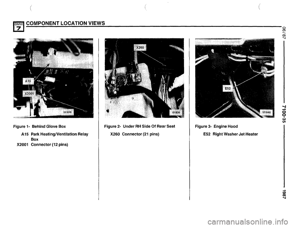 BMW 735i 1987 E32 Electrical Troubleshooting Manual BMW 735i 1987 E32 Electrical Troubleshooting Manual