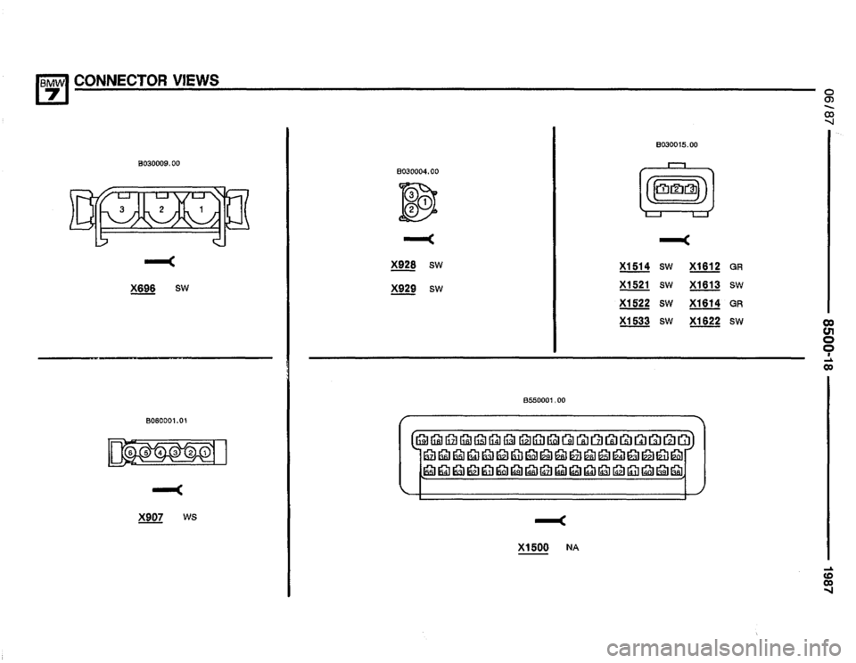 BMW 735i 1987 E32 Electrical Troubleshooting Manual BMW 735i 1987 E32 Electrical Troubleshooting Manual