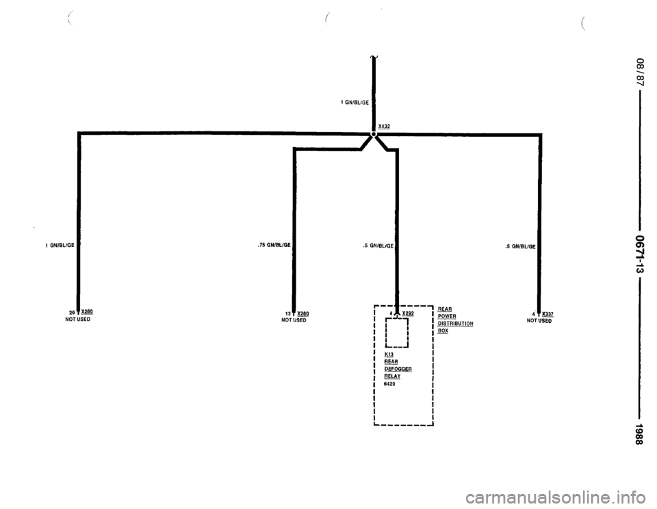 BMW 735i 1987 E32 Electrical Troubleshooting Manual BMW 735i 1987 E32 Electrical Troubleshooting Manual