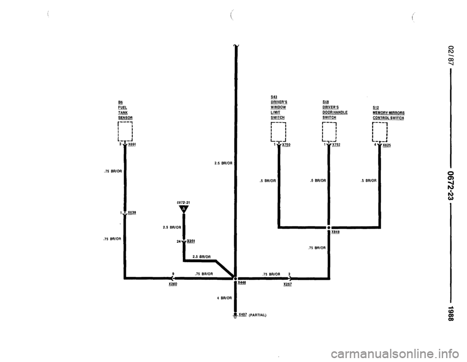 BMW 735i 1987 E32 Electrical Troubleshooting Manual BMW 735i 1987 E32 Electrical Troubleshooting Manual