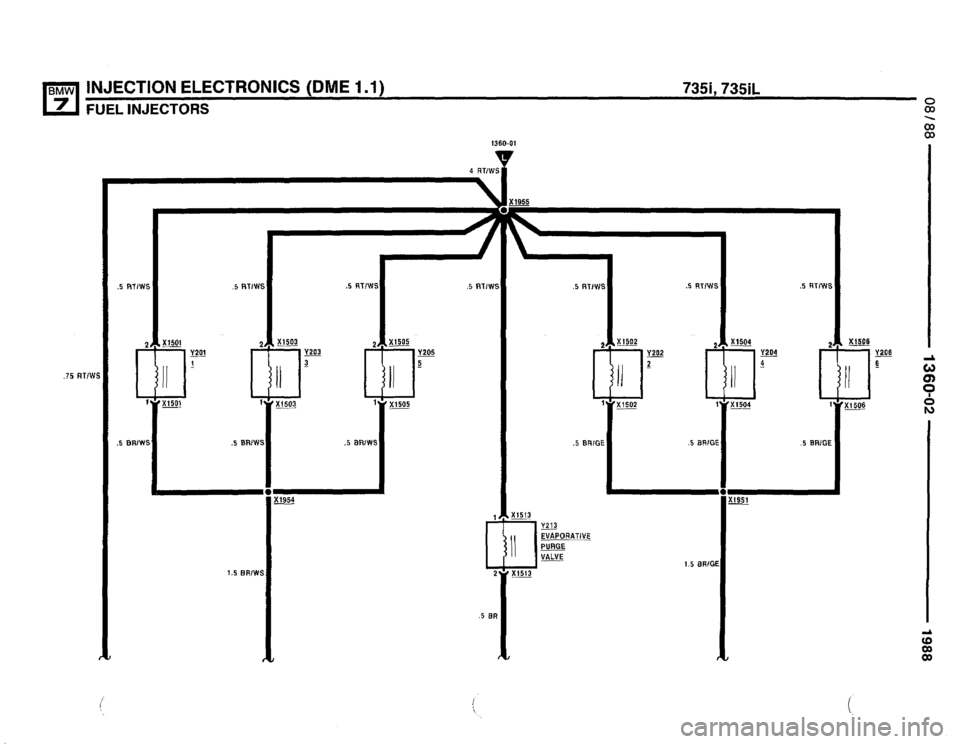 BMW 750il 1988 E32 Electrical Troubleshooting Manual BMW 750il 1988 E32 Electrical Troubleshooting Manual