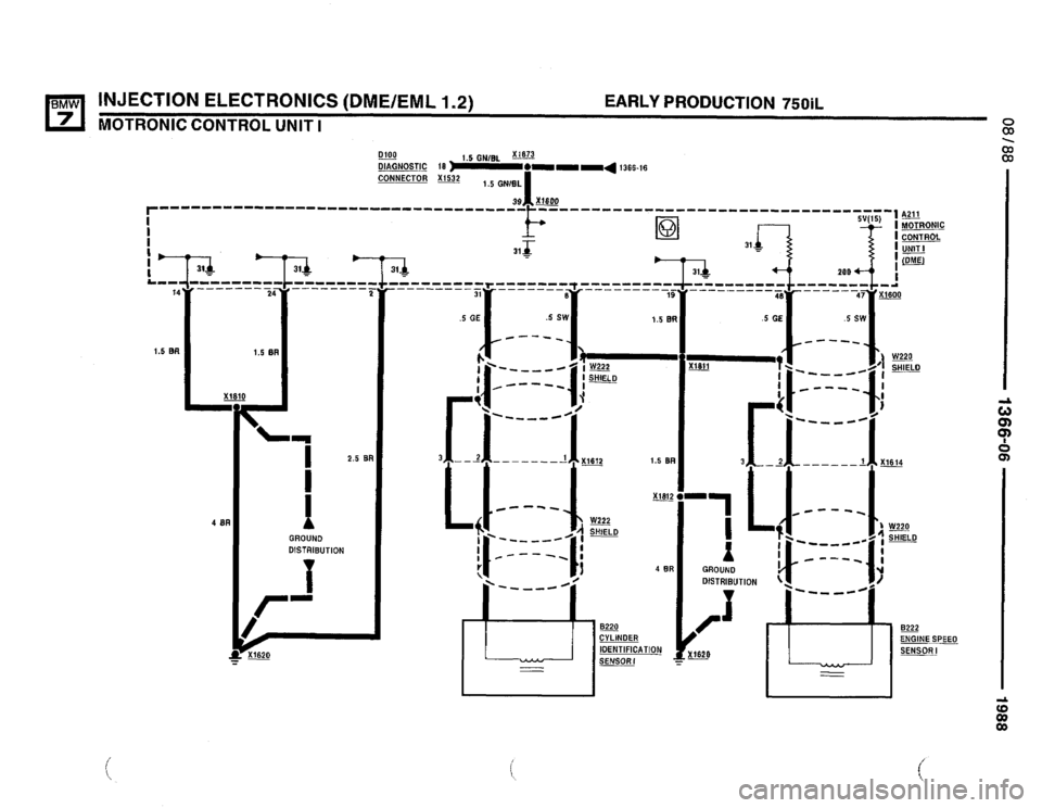 BMW 750il 1988 E32 Electrical Troubleshooting Manual BMW 750il 1988 E32 Electrical Troubleshooting Manual