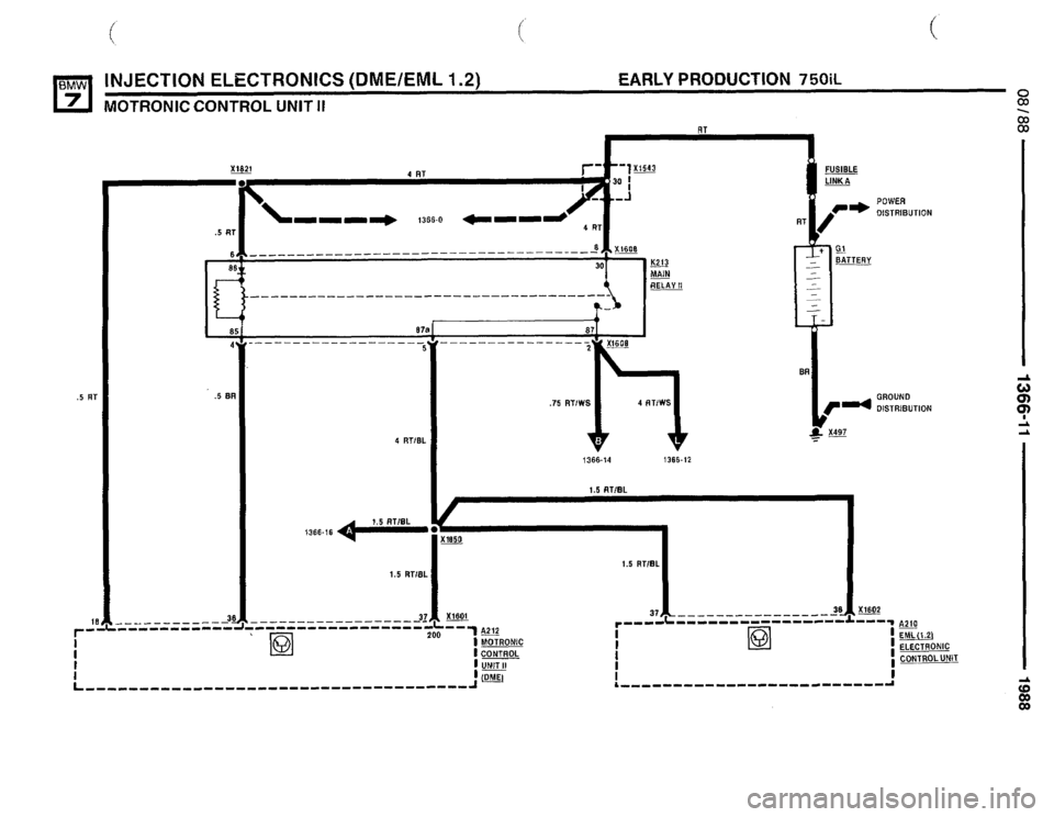 BMW 750il 1988 E32 Electrical Troubleshooting Manual BMW 750il 1988 E32 Electrical Troubleshooting Manual