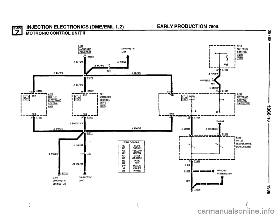 BMW 750il 1988 E32 Electrical Troubleshooting Manual BMW 750il 1988 E32 Electrical Troubleshooting Manual