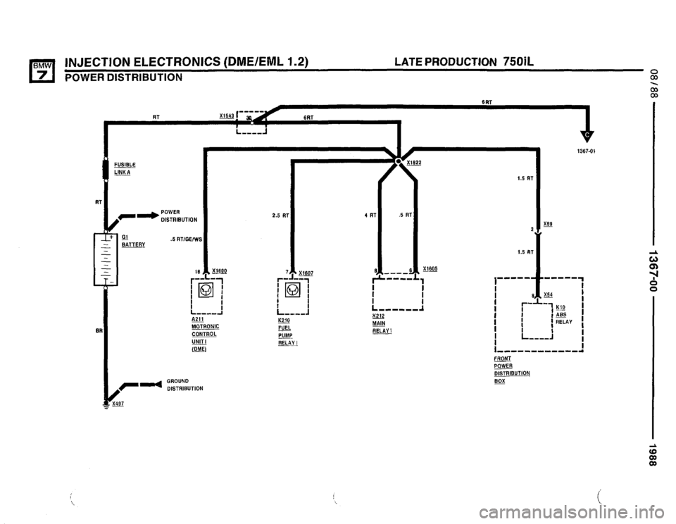 BMW 750il 1988 E32 Electrical Troubleshooting Manual BMW 750il 1988 E32 Electrical Troubleshooting Manual