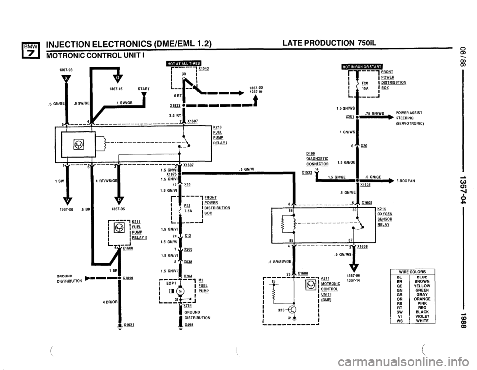 BMW 750il 1988 E32 Electrical Troubleshooting Manual BMW 750il 1988 E32 Electrical Troubleshooting Manual