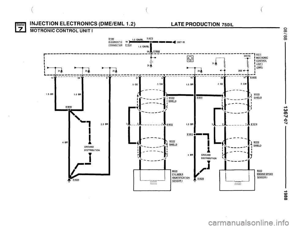 BMW 750il 1988 E32 Electrical Troubleshooting Manual BMW 750il 1988 E32 Electrical Troubleshooting Manual