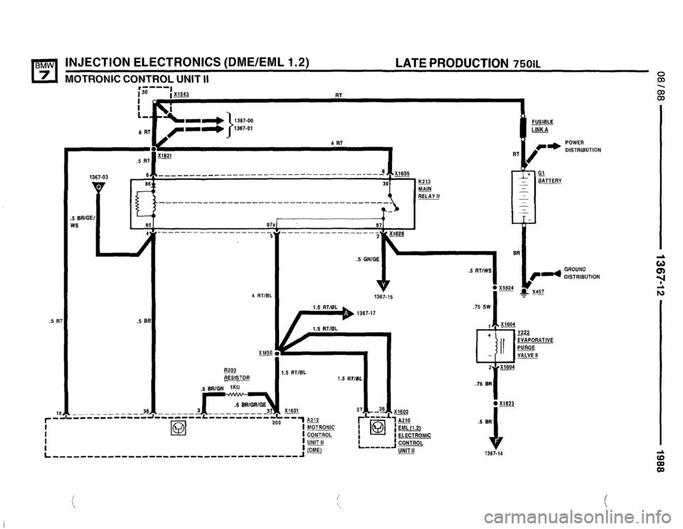 BMW 750il 1988 E32 Electrical Troubleshooting Manual BMW 750il 1988 E32 Electrical Troubleshooting Manual