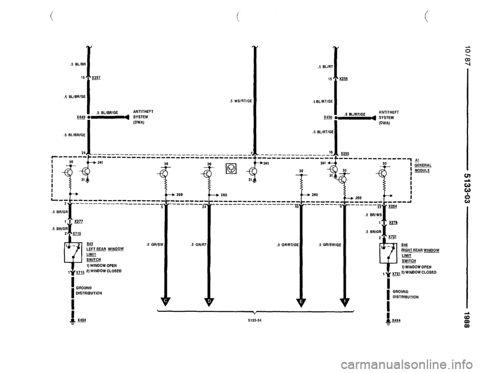 BMW 750il 1988 E32 Electrical Troubleshooting Manual BMW 750il 1988 E32 Electrical Troubleshooting Manual
