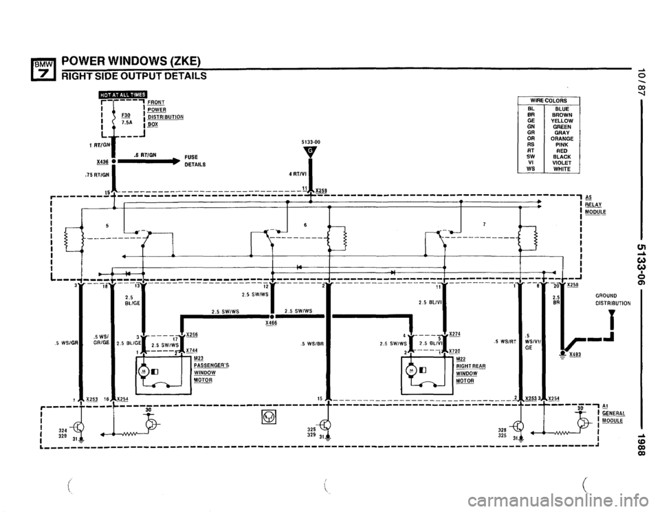 BMW 750il 1988 E32 Electrical Troubleshooting Manual BMW 750il 1988 E32 Electrical Troubleshooting Manual
