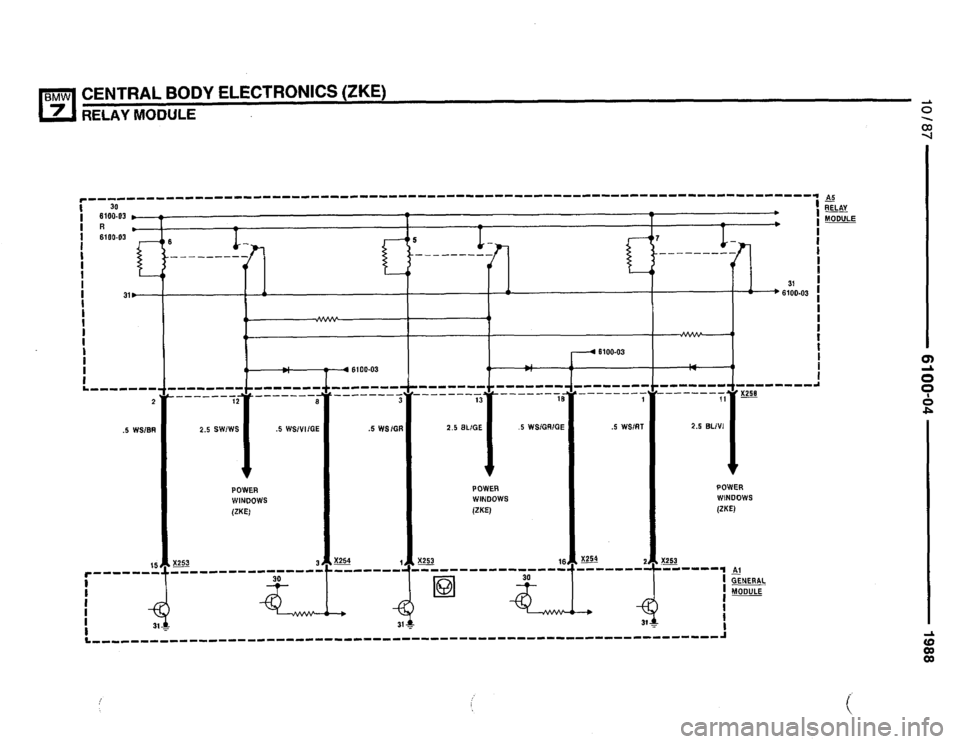 BMW 750il 1988 E32 Electrical Troubleshooting Manual BMW 750il 1988 E32 Electrical Troubleshooting Manual