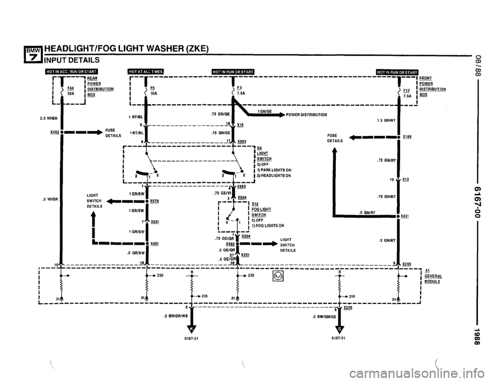 BMW 750il 1988 E32 Electrical Troubleshooting Manual BMW 750il 1988 E32 Electrical Troubleshooting Manual