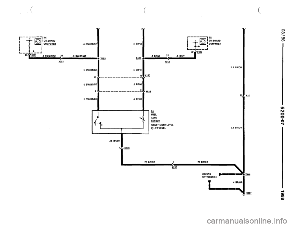 BMW 750il 1988 E32 Electrical Troubleshooting Manual BMW 750il 1988 E32 Electrical Troubleshooting Manual