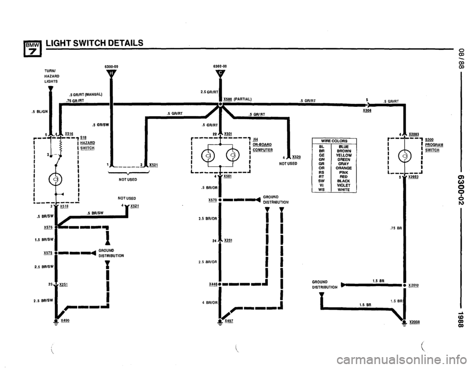 BMW 750il 1988 E32 Electrical Troubleshooting Manual BMW 750il 1988 E32 Electrical Troubleshooting Manual