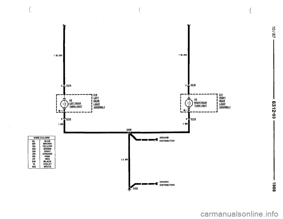 BMW 750il 1988 E32 Electrical Troubleshooting Manual BMW 750il 1988 E32 Electrical Troubleshooting Manual
