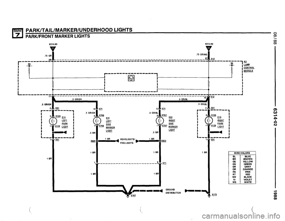 BMW 750il 1988 E32 Electrical Troubleshooting Manual BMW 750il 1988 E32 Electrical Troubleshooting Manual