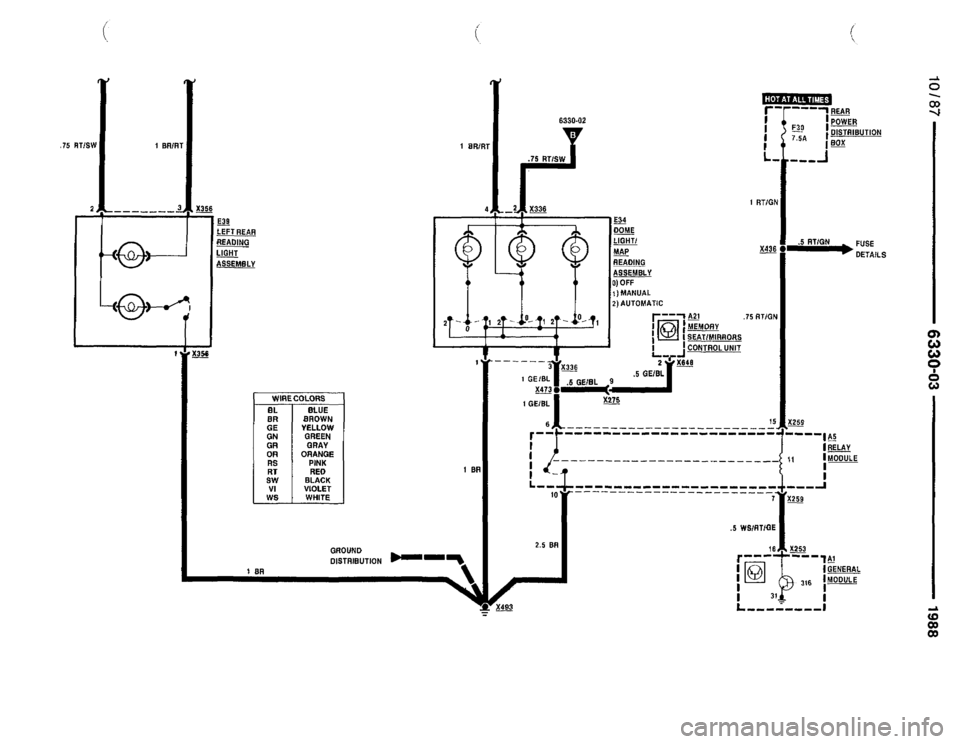 BMW 750il 1988 E32 Electrical Troubleshooting Manual BMW 750il 1988 E32 Electrical Troubleshooting Manual