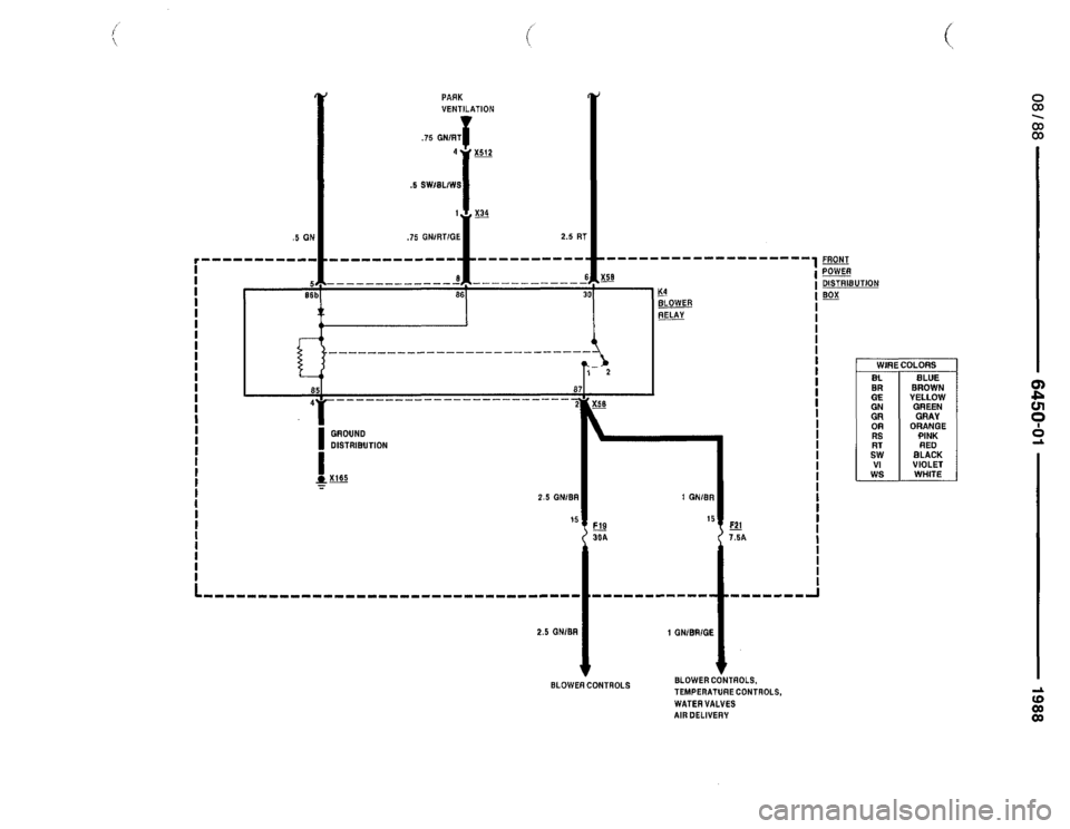 BMW 750il 1988 E32 Electrical Troubleshooting Manual BMW 750il 1988 E32 Electrical Troubleshooting Manual