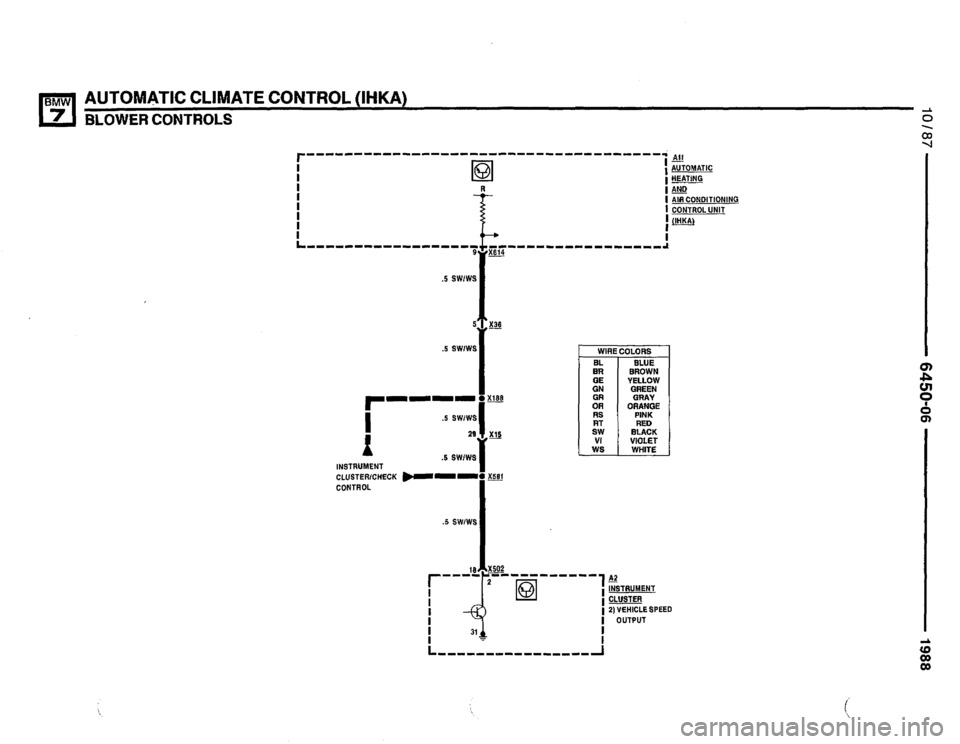 BMW 750il 1988 E32 Electrical Troubleshooting Manual BMW 750il 1988 E32 Electrical Troubleshooting Manual
