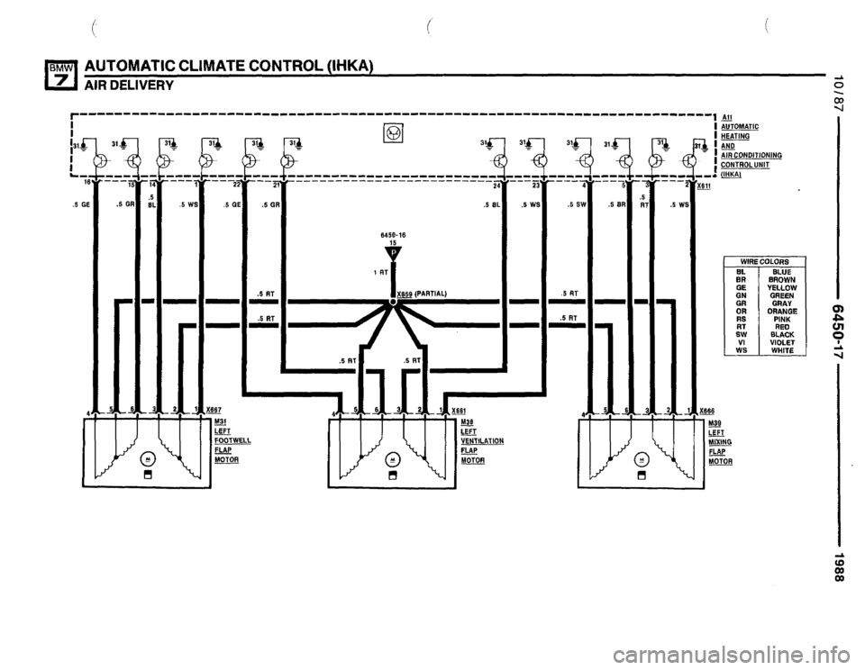 BMW 750il 1988 E32 Electrical Troubleshooting Manual BMW 750il 1988 E32 Electrical Troubleshooting Manual