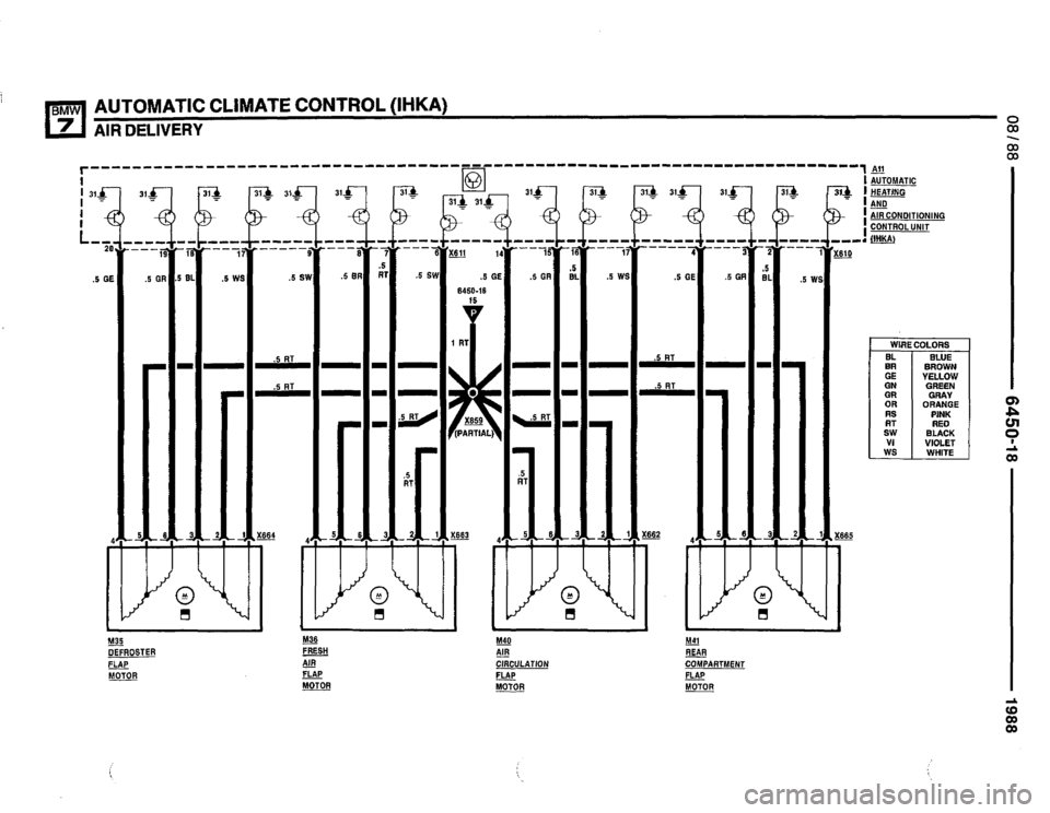 BMW 750il 1988 E32 Electrical Troubleshooting Manual BMW 750il 1988 E32 Electrical Troubleshooting Manual