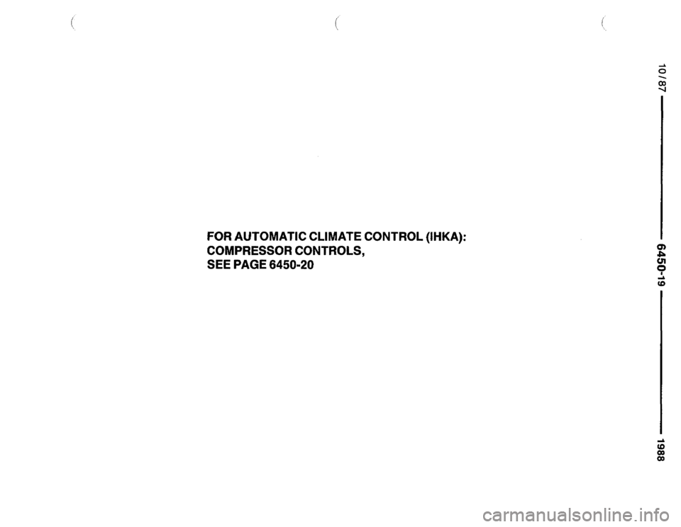 BMW 750il 1988 E32 Electrical Troubleshooting Manual BMW 750il 1988 E32 Electrical Troubleshooting Manual