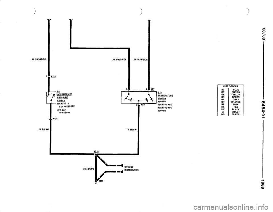 BMW 750il 1988 E32 Electrical Troubleshooting Manual BMW 750il 1988 E32 Electrical Troubleshooting Manual