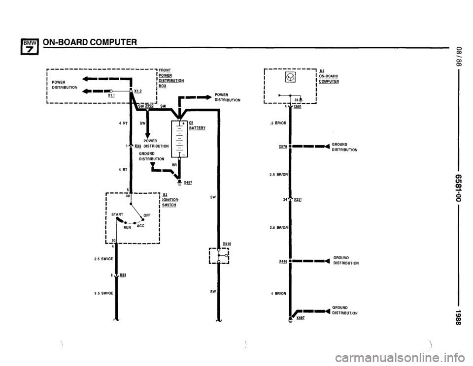 BMW 750il 1988 E32 Electrical Troubleshooting Manual BMW 750il 1988 E32 Electrical Troubleshooting Manual
