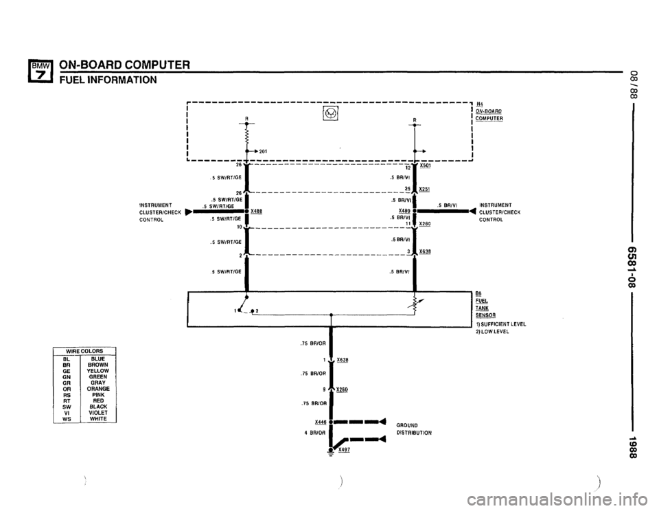 BMW 750il 1988 E32 Electrical Troubleshooting Manual BMW 750il 1988 E32 Electrical Troubleshooting Manual