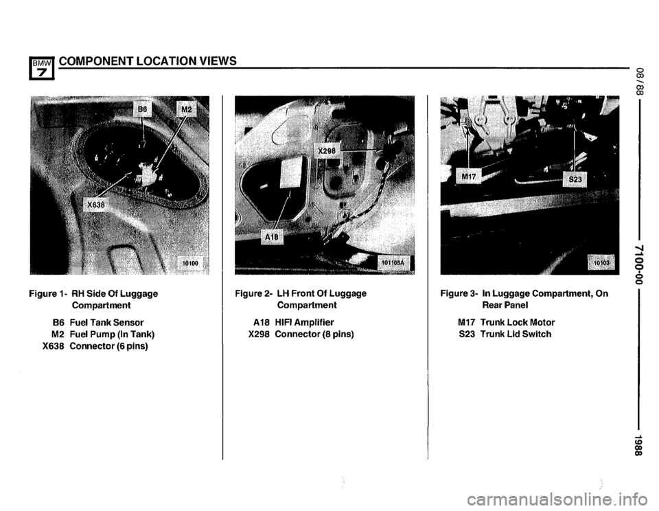 BMW 750il 1988 E32 Electrical Troubleshooting Manual BMW 750il 1988 E32 Electrical Troubleshooting Manual