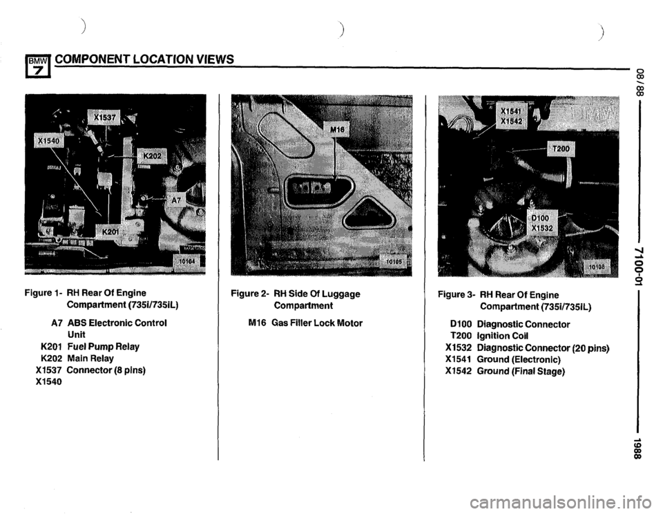 BMW 750il 1988 E32 Electrical Troubleshooting Manual BMW 750il 1988 E32 Electrical Troubleshooting Manual