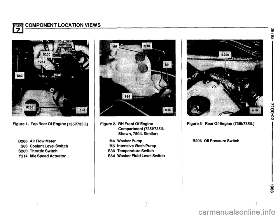 BMW 750il 1988 E32 Electrical Troubleshooting Manual BMW 750il 1988 E32 Electrical Troubleshooting Manual