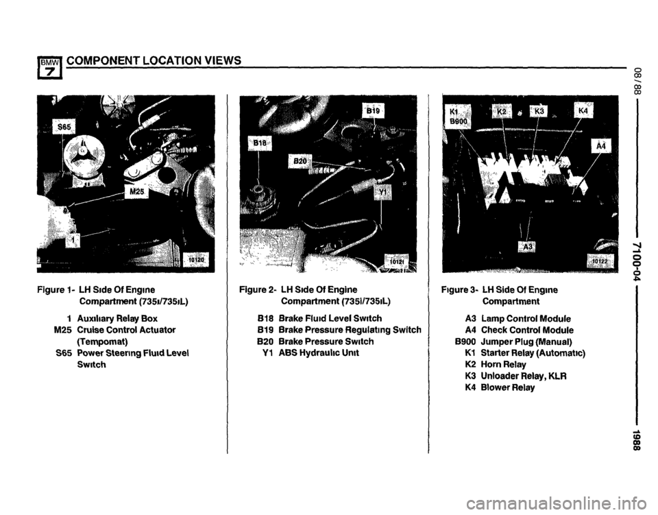 BMW 750il 1988 E32 Electrical Troubleshooting Manual BMW 750il 1988 E32 Electrical Troubleshooting Manual