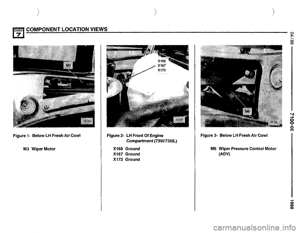 BMW 750il 1988 E32 Electrical Troubleshooting Manual BMW 750il 1988 E32 Electrical Troubleshooting Manual