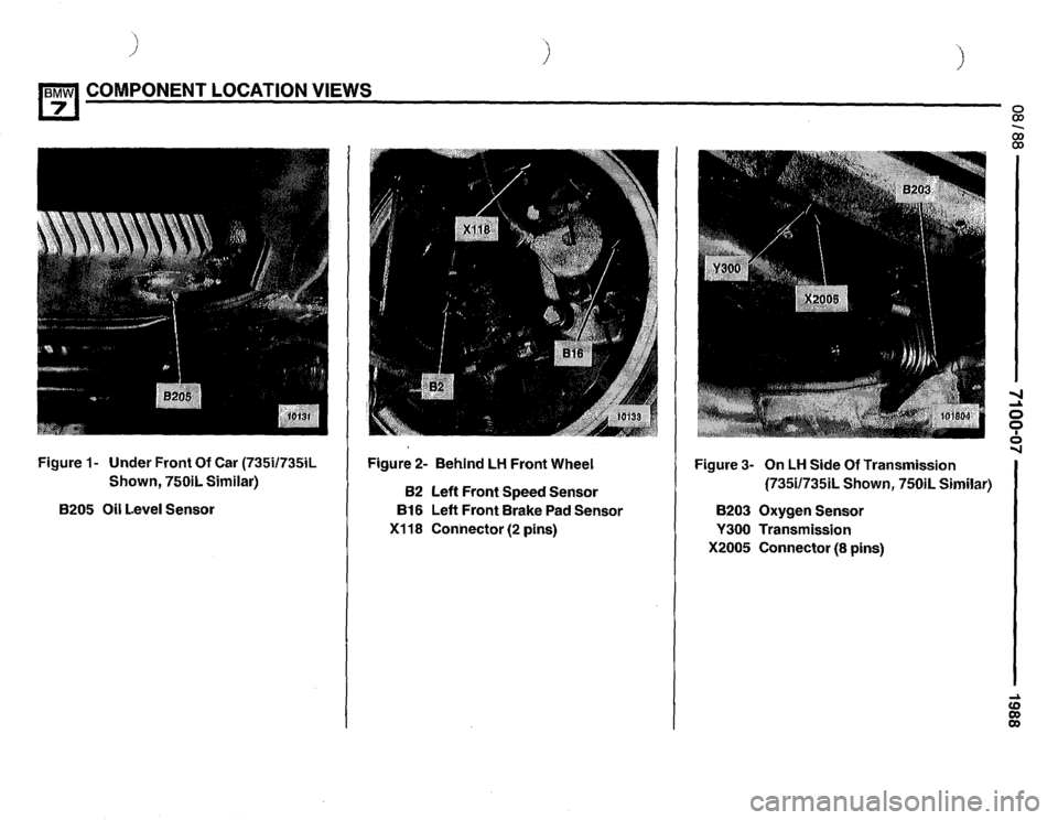 BMW 750il 1988 E32 Electrical Troubleshooting Manual BMW 750il 1988 E32 Electrical Troubleshooting Manual