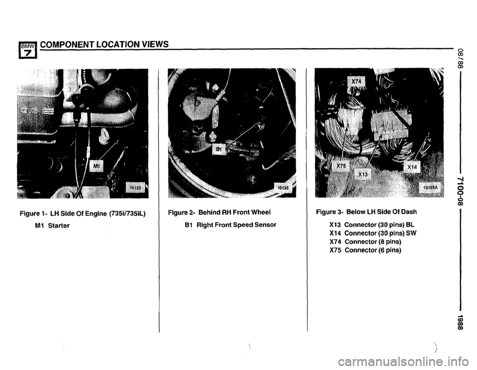 BMW 750il 1988 E32 Electrical Troubleshooting Manual BMW 750il 1988 E32 Electrical Troubleshooting Manual