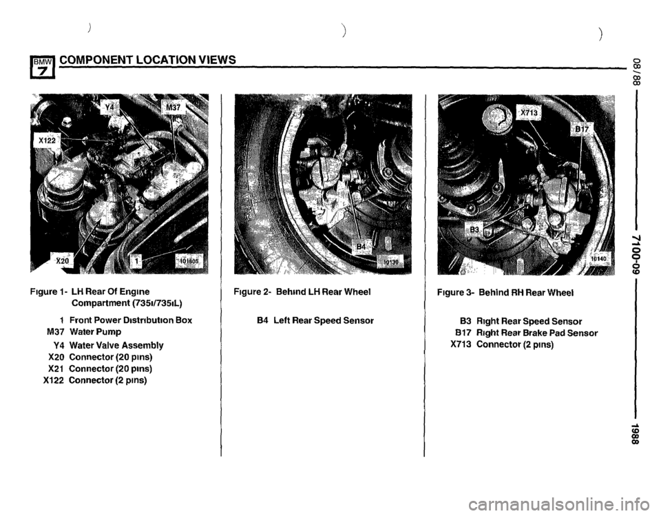 BMW 750il 1988 E32 Electrical Troubleshooting Manual BMW 750il 1988 E32 Electrical Troubleshooting Manual