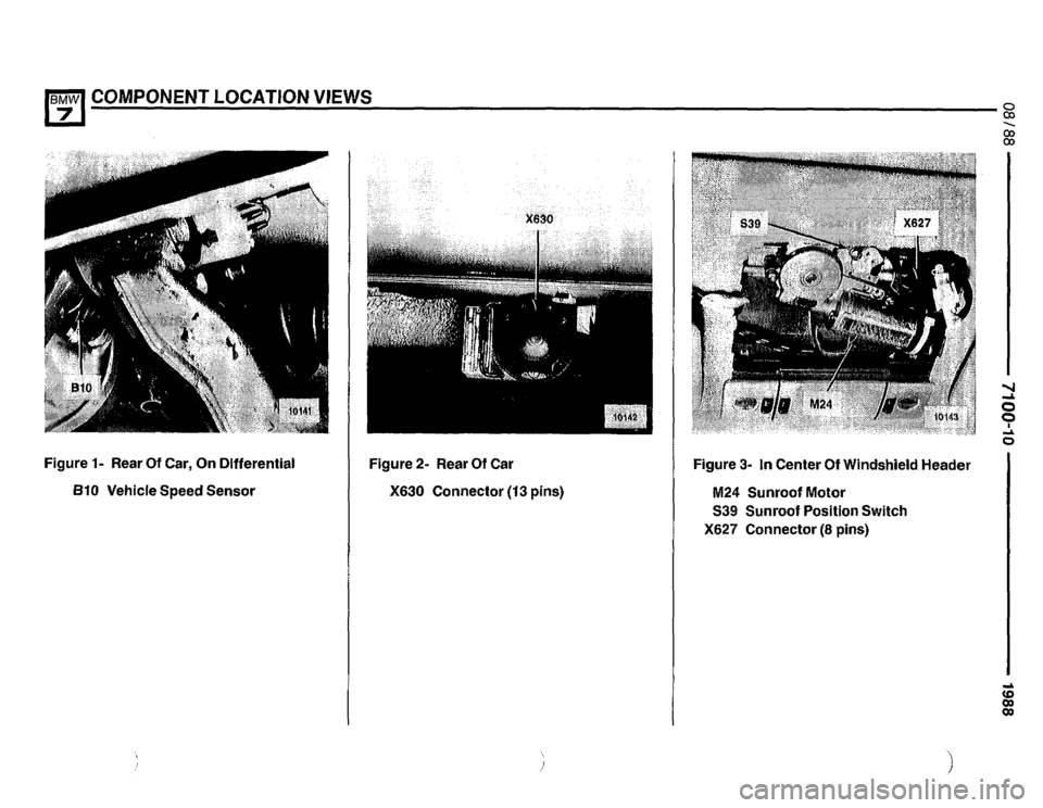 BMW 750il 1988 E32 Electrical Troubleshooting Manual BMW 750il 1988 E32 Electrical Troubleshooting Manual