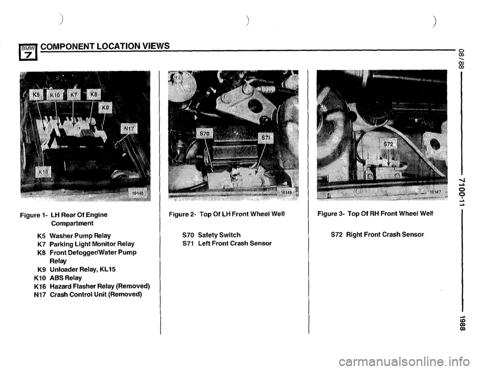 BMW 750il 1988 E32 Electrical Troubleshooting Manual BMW 750il 1988 E32 Electrical Troubleshooting Manual