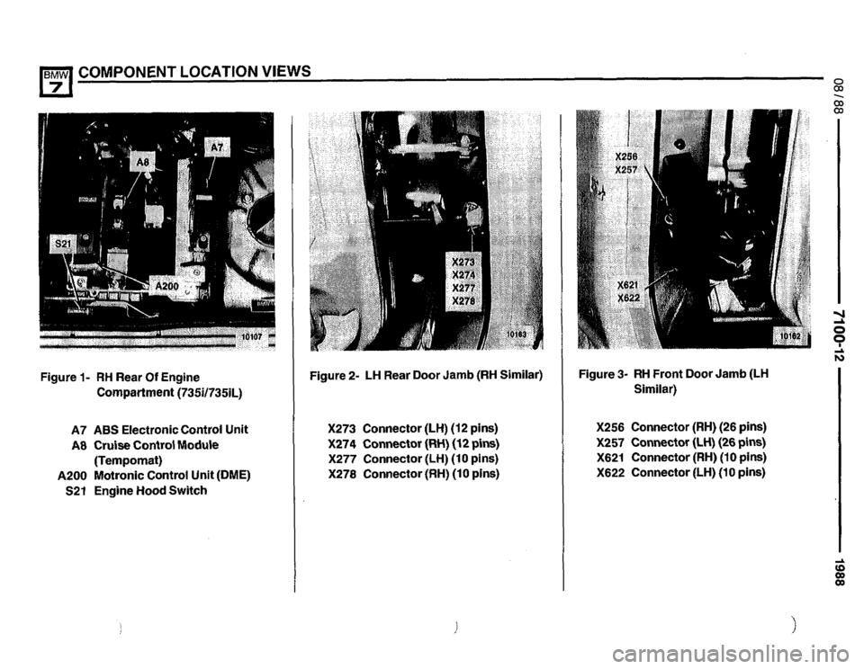 BMW 750il 1988 E32 Electrical Troubleshooting Manual BMW 750il 1988 E32 Electrical Troubleshooting Manual