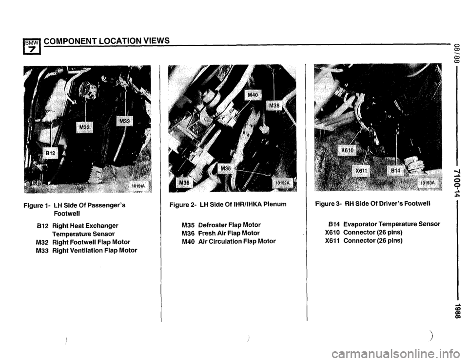 BMW 750il 1988 E32 Electrical Troubleshooting Manual BMW 750il 1988 E32 Electrical Troubleshooting Manual