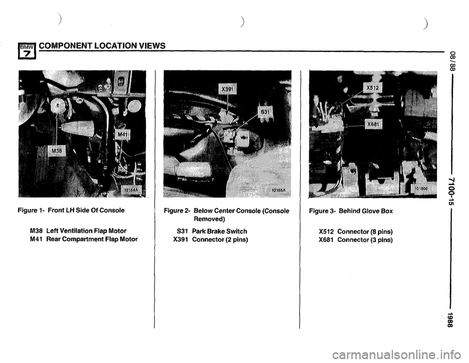 BMW 750il 1988 E32 Electrical Troubleshooting Manual BMW 750il 1988 E32 Electrical Troubleshooting Manual