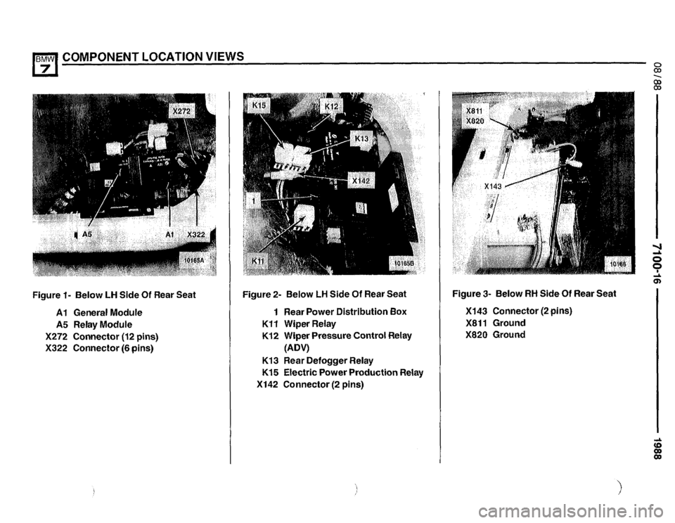 BMW 750il 1988 E32 Electrical Troubleshooting Manual BMW 750il 1988 E32 Electrical Troubleshooting Manual