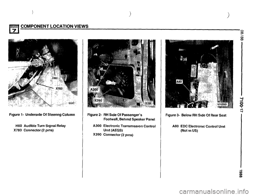 BMW 750il 1988 E32 Electrical Troubleshooting Manual BMW 750il 1988 E32 Electrical Troubleshooting Manual