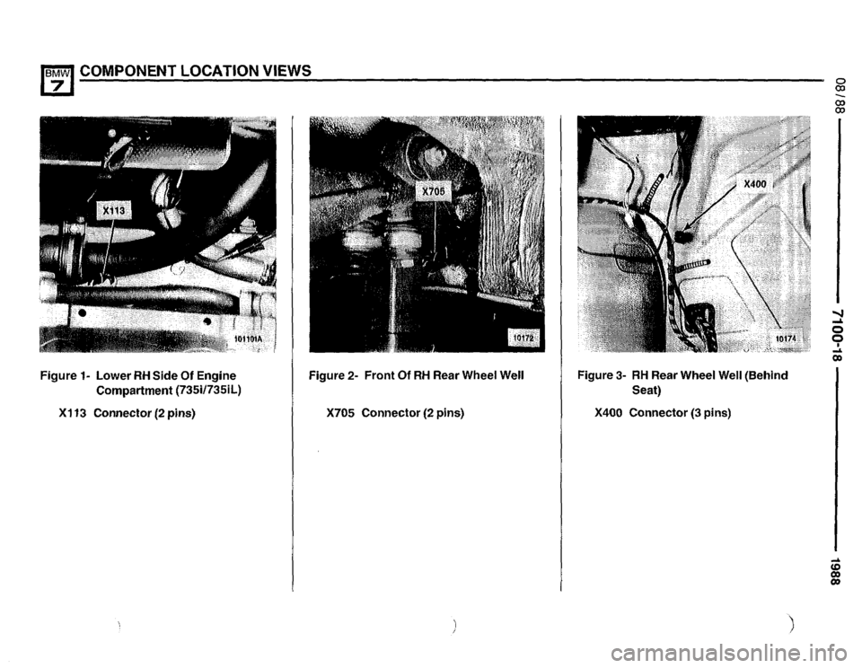 BMW 750il 1988 E32 Electrical Troubleshooting Manual BMW 750il 1988 E32 Electrical Troubleshooting Manual