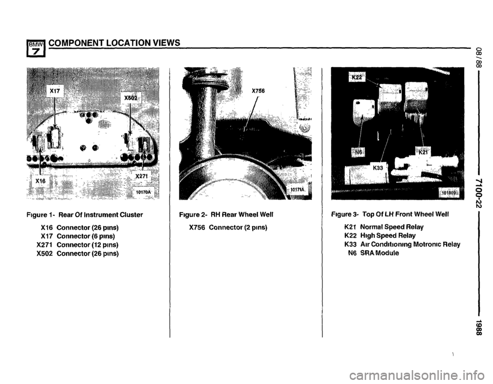 BMW 750il 1988 E32 Electrical Troubleshooting Manual BMW 750il 1988 E32 Electrical Troubleshooting Manual