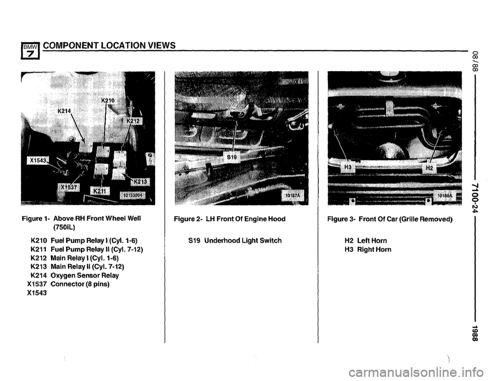 BMW 750il 1988 E32 Electrical Troubleshooting Manual BMW 750il 1988 E32 Electrical Troubleshooting Manual