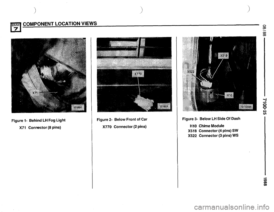 BMW 750il 1988 E32 Electrical Troubleshooting Manual BMW 750il 1988 E32 Electrical Troubleshooting Manual