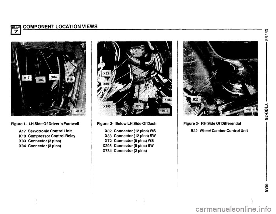 BMW 750il 1988 E32 Electrical Troubleshooting Manual BMW 750il 1988 E32 Electrical Troubleshooting Manual
