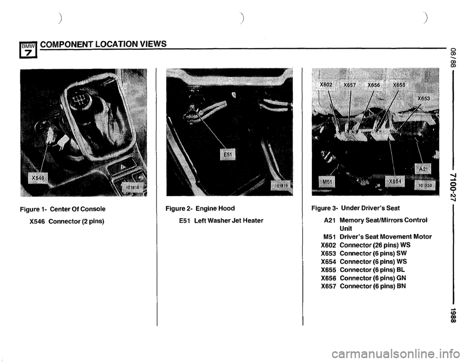BMW 750il 1988 E32 Electrical Troubleshooting Manual BMW 750il 1988 E32 Electrical Troubleshooting Manual